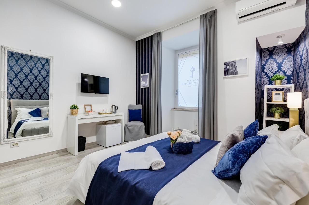 Maison Risorgimento روما المظهر الخارجي الصورة