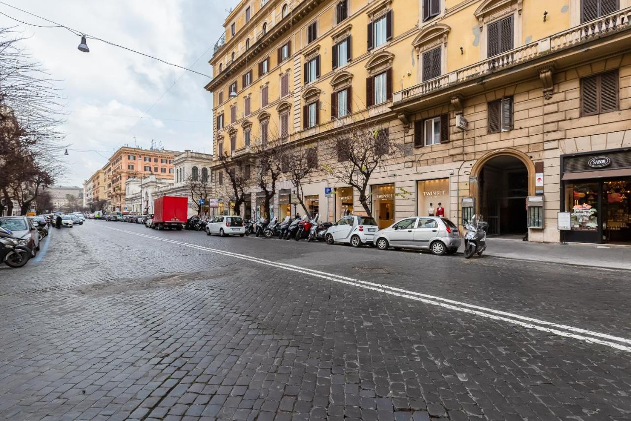 Maison Risorgimento روما المظهر الخارجي الصورة