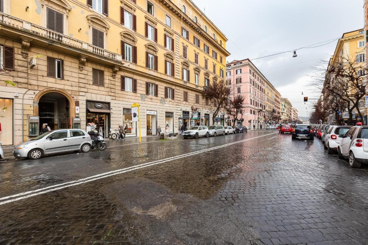 Maison Risorgimento روما المظهر الخارجي الصورة