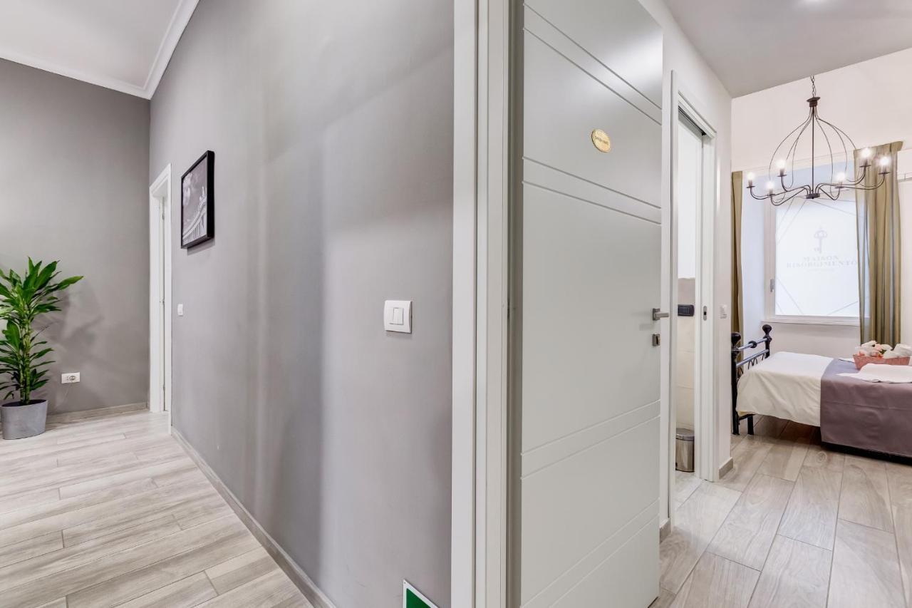 Maison Risorgimento روما المظهر الخارجي الصورة