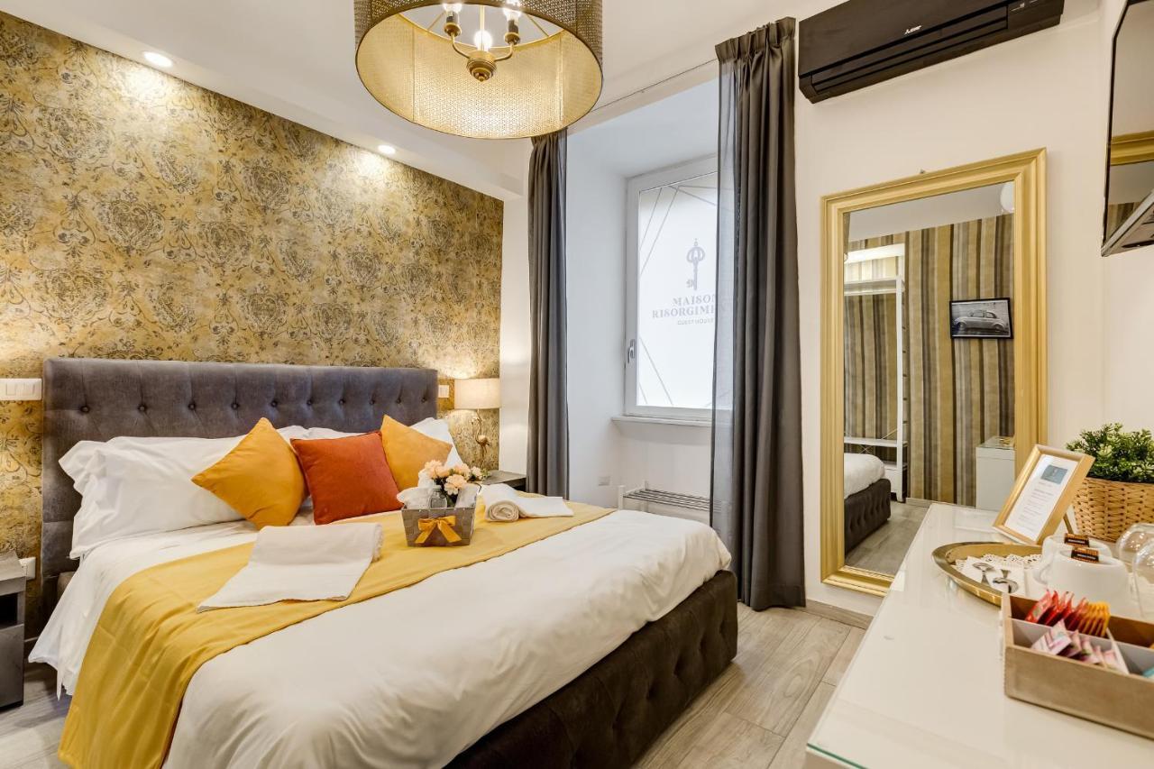 Maison Risorgimento روما المظهر الخارجي الصورة